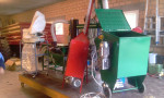 Mobiel platform met LM72